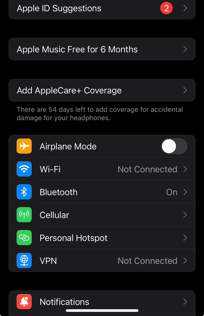 Bo_Feuerstein's tweet photo. Time to actually use free Apple Music for VULTURES 💀🙏 https://t.co/nwsx4Kd7WB