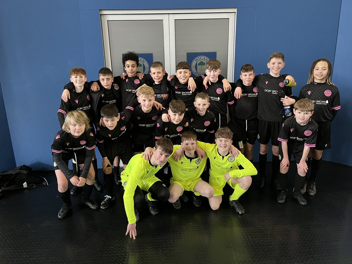 St Mirren FC Youth Academy tweet media