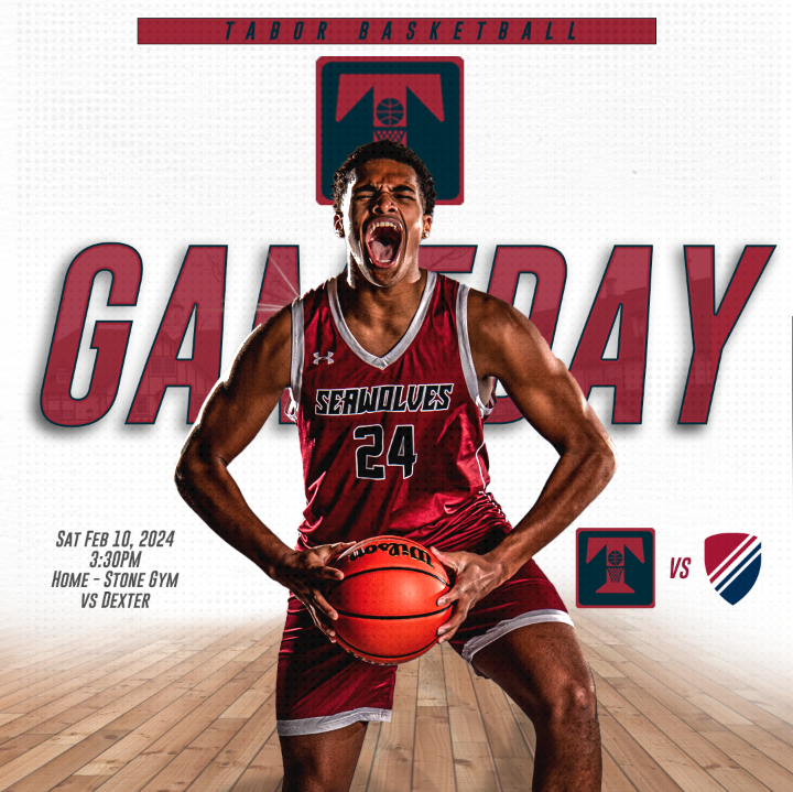 🏀💯 SO GOOD TO BE BACK HOME 🏡 in Stone Gym this afternoon 🏀💯

🆚 Dexter
⏰ 3:30pm
📍 Stone Gym
🎥youtube.com/@taboracademy1…

1w