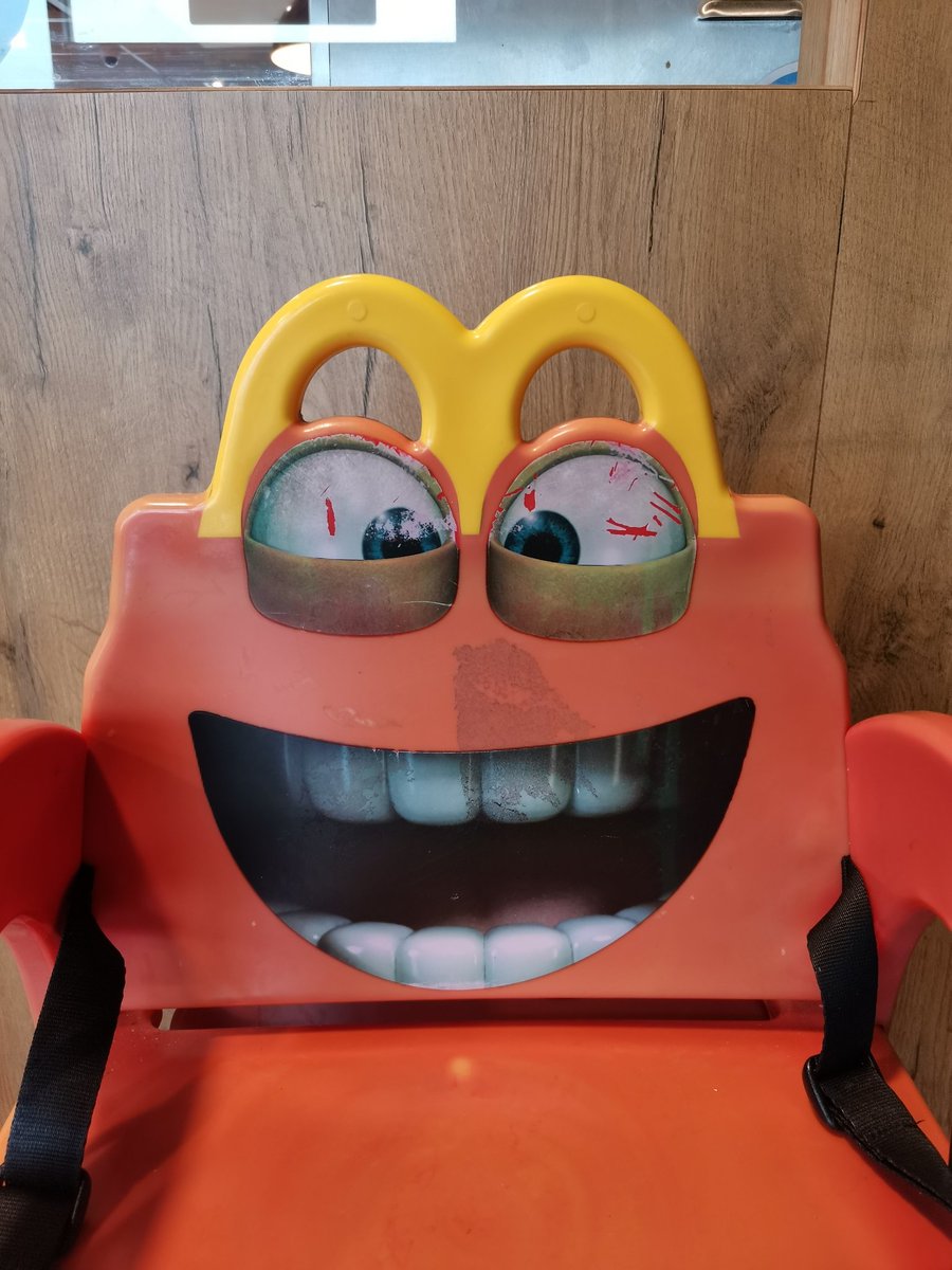 Viens manger ton Happy Meal avec moi 😱

<a href="/McDonaldsFrance/">McDonald's France</a>