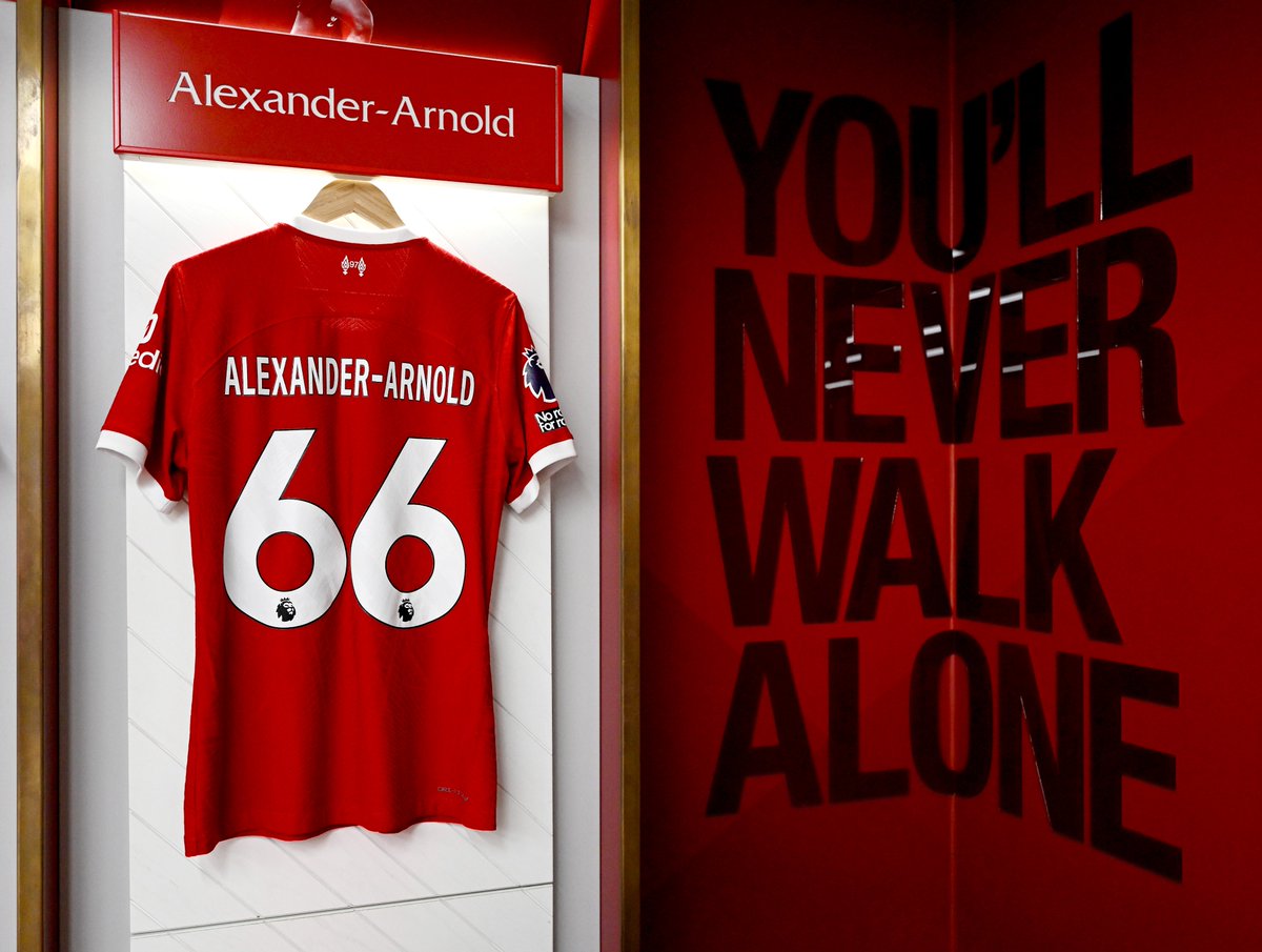 LFC's tweet image. #⃣6⃣6⃣