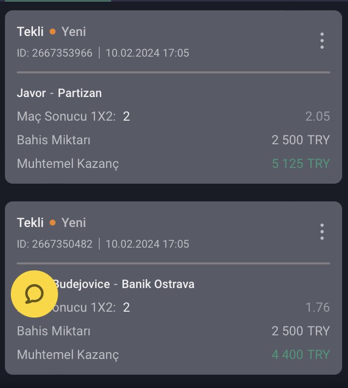 Canlıdan şöyle iki maç aldım bol şans
#canlıbahis #iddaatahminleri