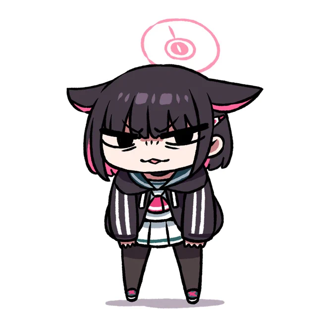 カズサ #ブルアカ 