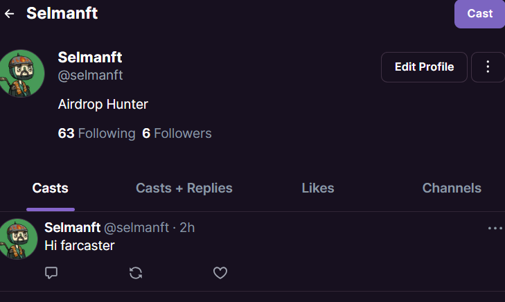 Selmanft tweet media