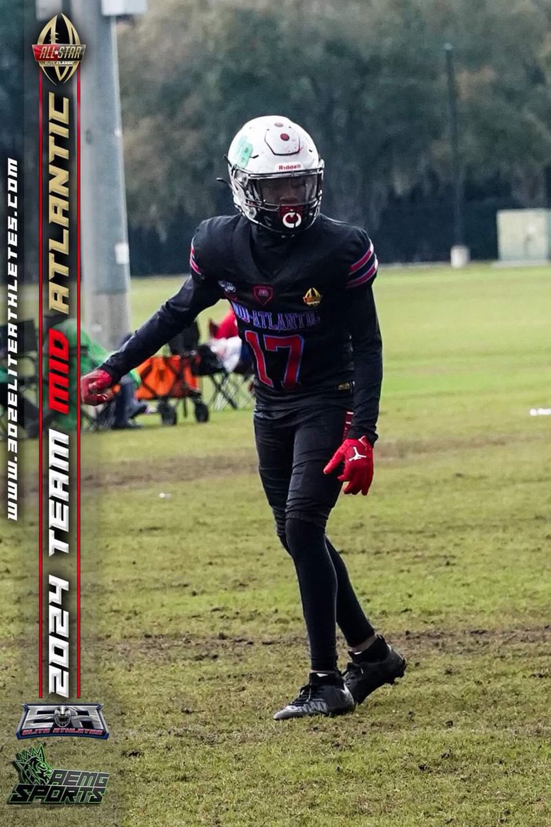 Top ATH as a freshman soon MARK MY WORD