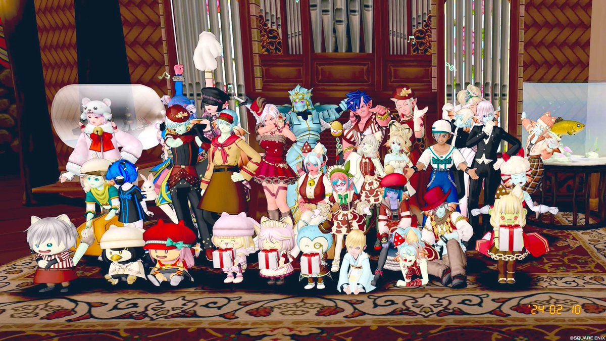 dqx_cub's tweet photo. 昨日は #スワローテイルDQX さんのみおちゃんとお話してきた✨️

2人で話した事無かったのビックリした😂
会話も途切れる事無く一瞬で終わっちゃった💦
バッセン行きたくなったなぁ⚾️
ドレアささる言われたのめっちゃ嬉しかった❣️
ありがとう(*´_ _)m
#ちゃんむん大酒場 さんの集合写真こっそり参加📸 https://t.co/TMW0L1xVR2