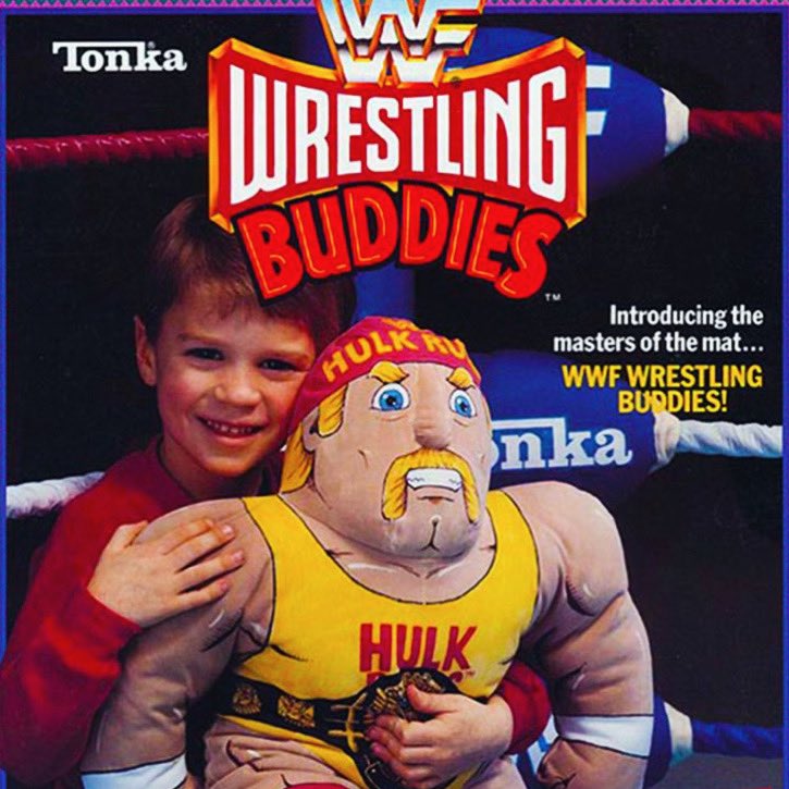 Grab your buddies and step back into your childhood today at The Rock & Wrestling Collector on Route 23 in Stockholm, NJ! Open tonight until 6PM!