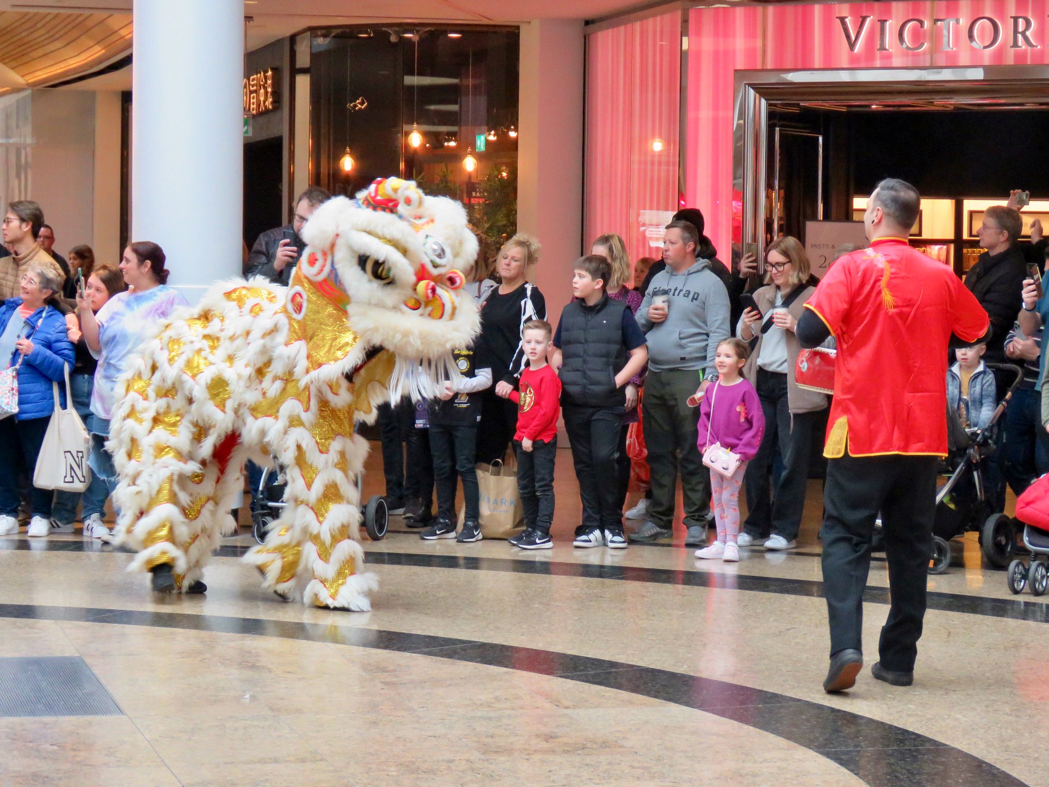 Meadowhall LoveMeadowhall X