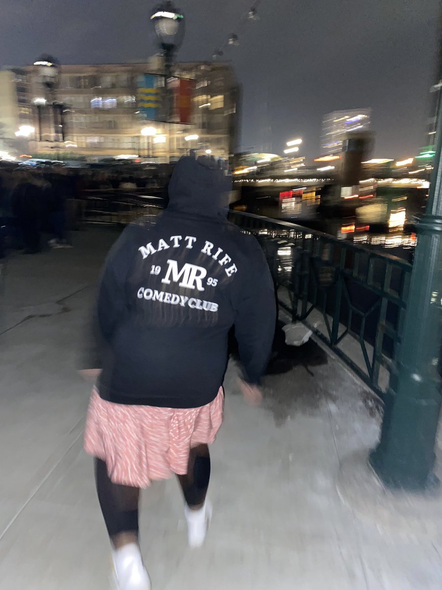 simplyme9901's tweet photo. @mattrife  comedy show 10/10  Loving my Matt Rife era!! Met some fun people out in line and had the best time before we even got inside! Learned a lot about Milwaukee…they are unhinged in the best way 😂😂 Time to head back home ✌️#rife4life https://t.co/s5ZVmEiuEe