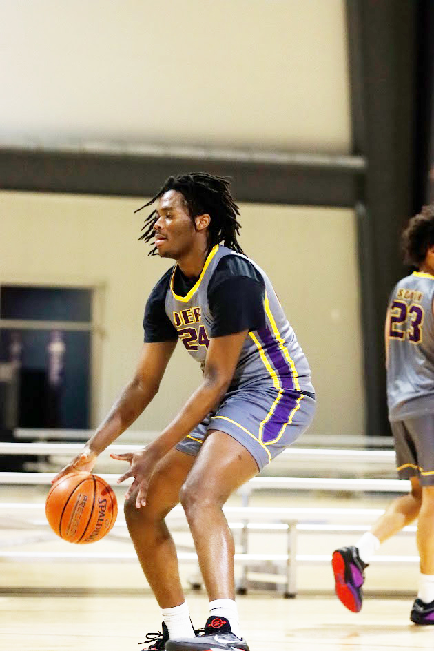 Deep South Community: 23–24 Players