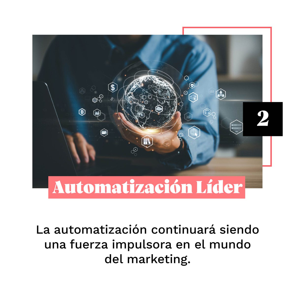 NetsenseBCN's tweet photo. 🚀 ¿Sabes cuáles son las tendencias de #marketing para 2024?

Aquí dejamos algunos insights:

🌐 Metaverso
⚙️ Automatización líder
🔒 Privacidad:
🤖 Influencers virtuales

¿Cuál de estas tendencias tienes más ganas de implementar en tu negocio?

#Netsense https://t.co/LsWDTl05ep