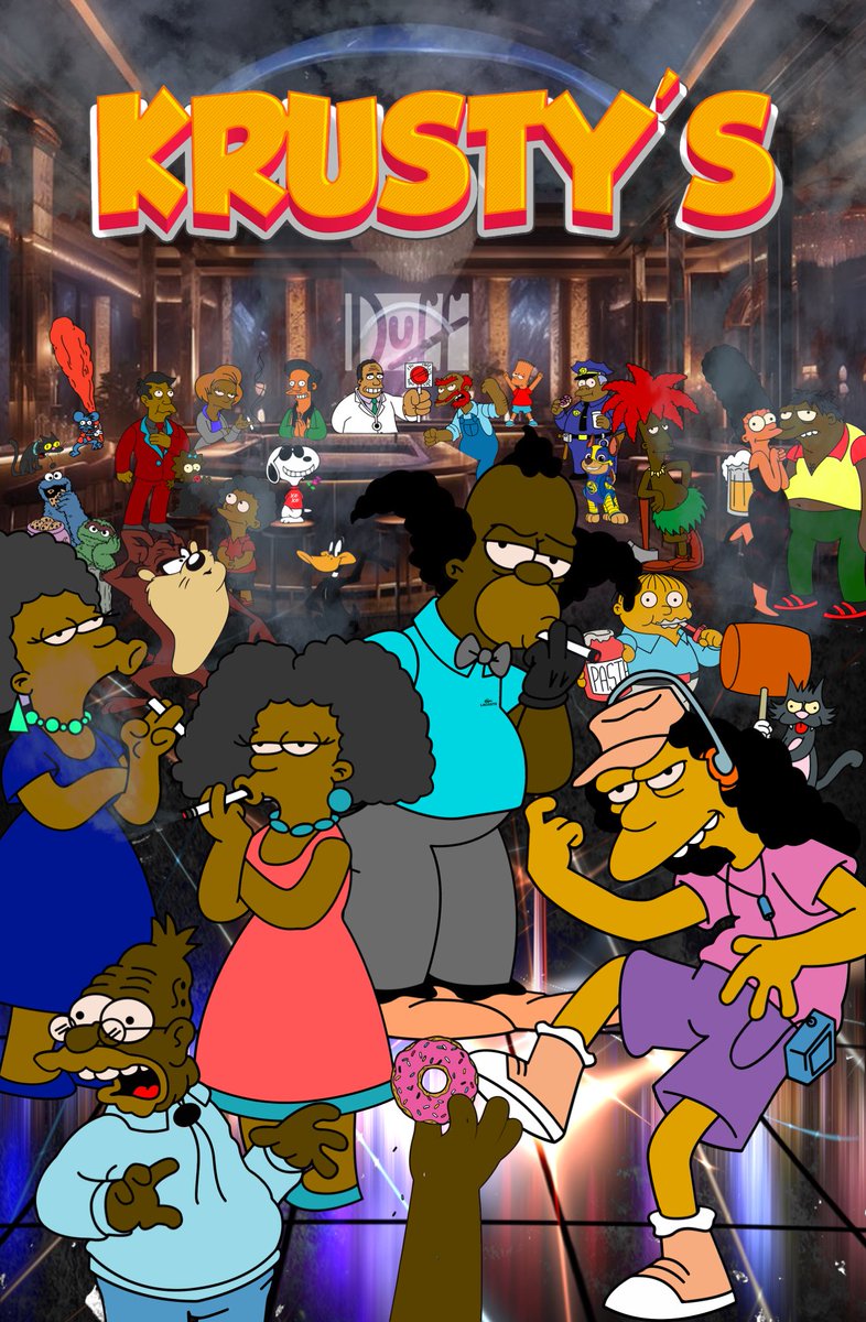 thirdeyesilly's tweet photo. See you at Club Krusty’s…

#graphicdesigner #graphicdesigners #GraphicDesignerLife #graphicdesignersclub #graphicdesignerforhire #graphicdesignerneeded #graphicdesignermalaysia #graphicdesignerslife #graphicdesignerclub #graphicdesignerinBaltimore #graphicdesignersofinstagram https://t.co/PdpbluJhTv