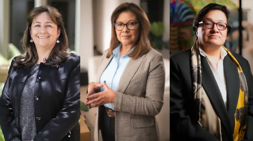 No existe la más mínima mancha sobre las tres aspirantes a fiscal general, nada, si fuese lo contrario ya los pasquines de la ultraderecha lo hubieran sacado, pero no, por más que intentan nada pueden hallarles porque son mujeres 100% honorables. ¿Entonces cuál es la razón de la