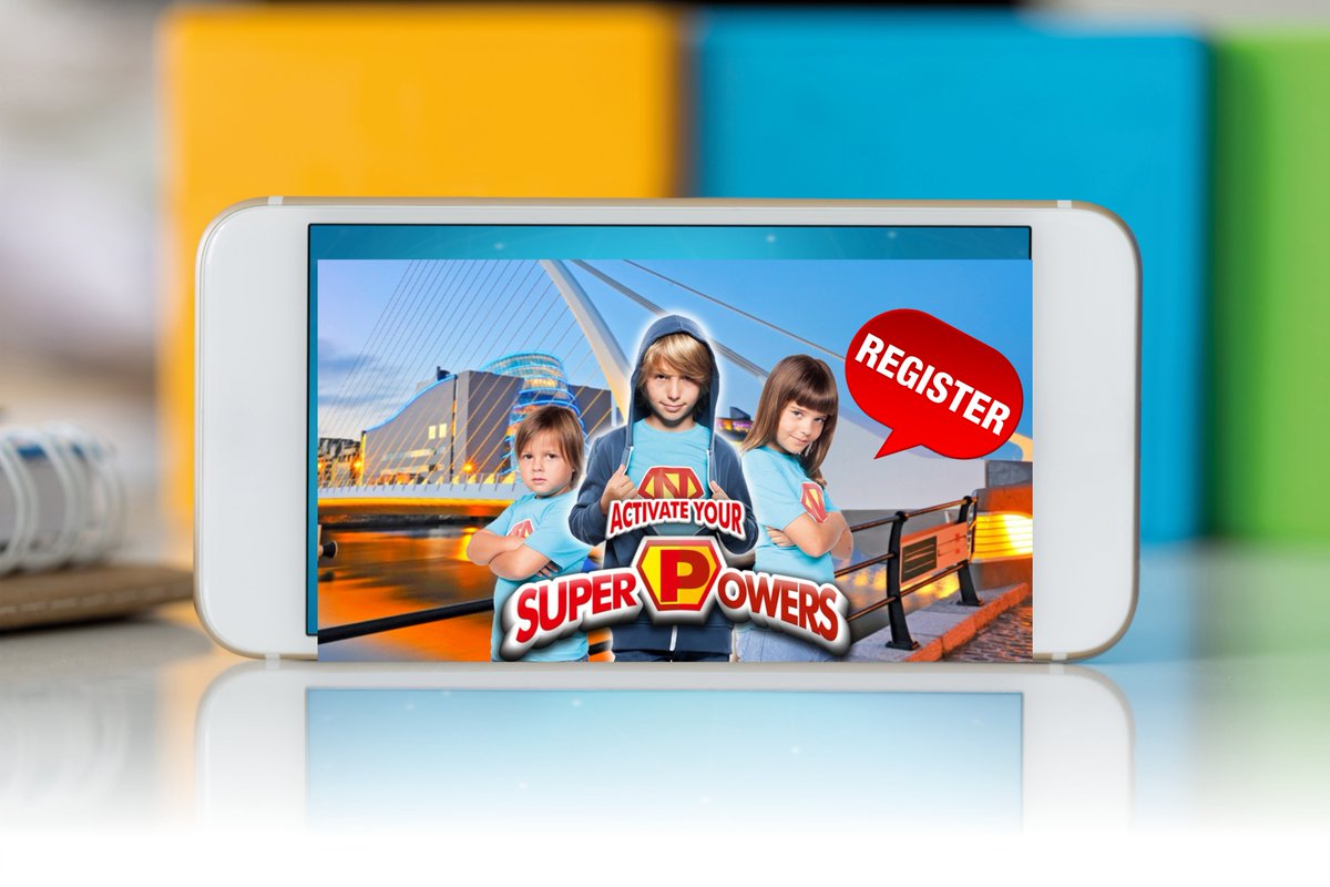 ALOHA Ireland tweet media