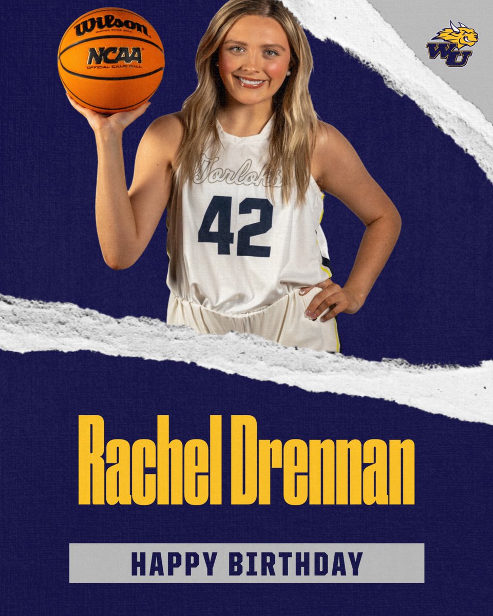 GorlokWBB's tweet image. Happy Birthday to our own Gorlok senior Rachel Drennan! #lokdin #twofeet