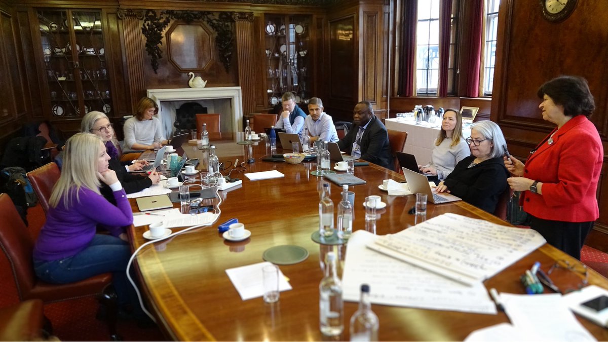 bam_ac_uk's tweet photo. We are launching our BAM 2024-28 Strategy with our Executive Committee at our Strategy Away Day.

Our vision as a learned society is to contribute to the development of business and management knowledge and practice worldwide.

Find out more at https://t.co/rf0gJnABCr https://t.co/rQW6I57qjF
