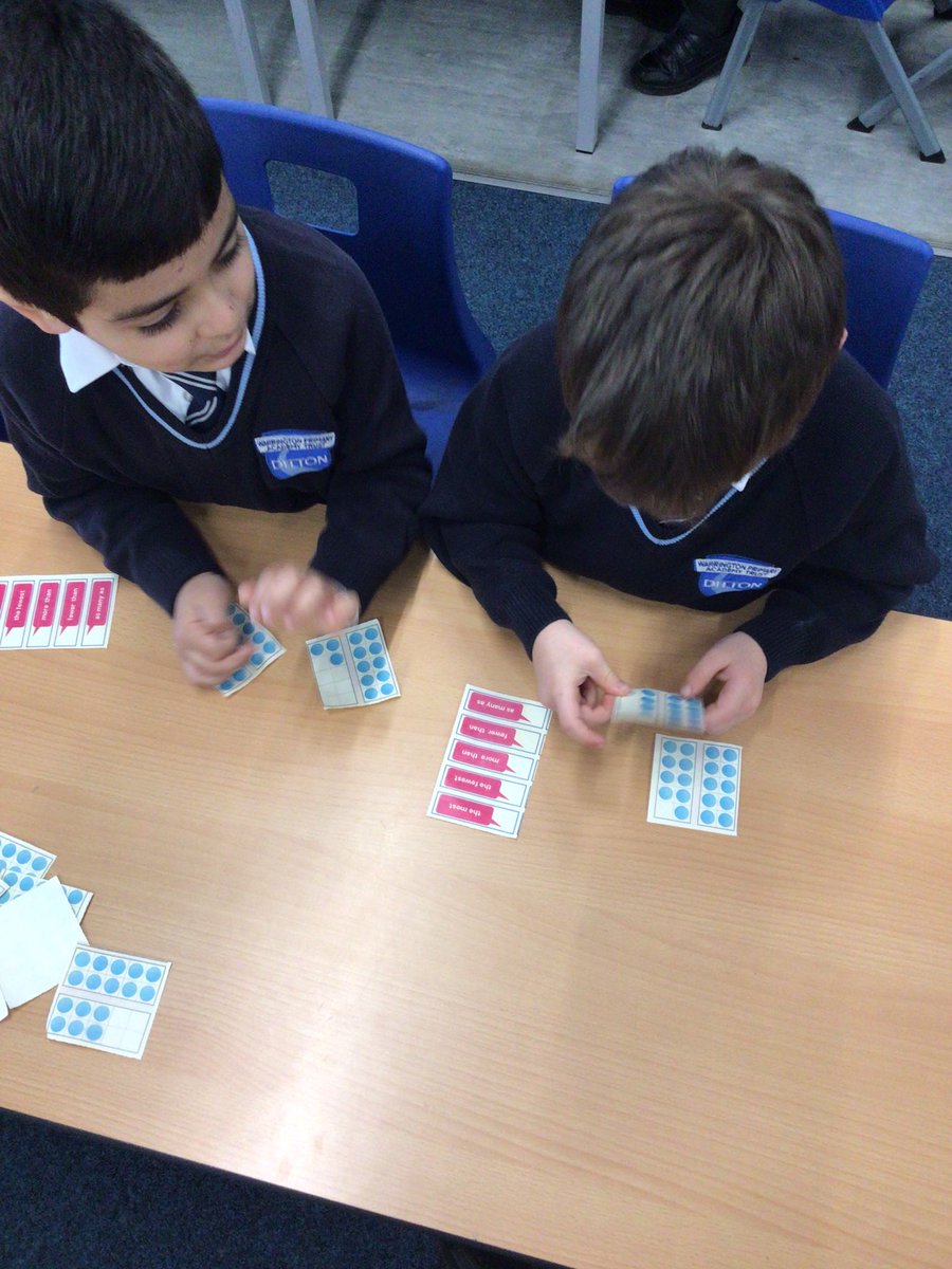 ditton_ps's tweet photo. 1RD have been using mathematical vocabulary to compare amounts this week in maths! #DittonPrimaryMaths @first4maths https://t.co/lYqanPPIQe