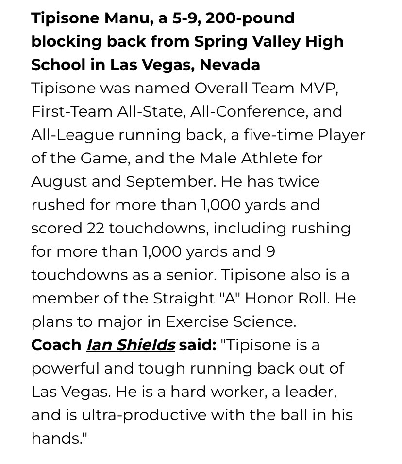 TIPISONE MANU III † tweet media