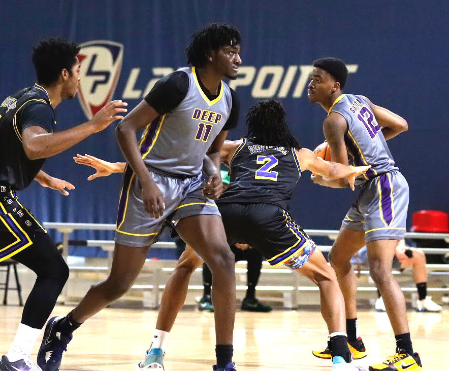 DeepSouthPG's tweet photo. Deep South Community 23–24 Prospects on display. https://t.co/HHcW5ieo5S