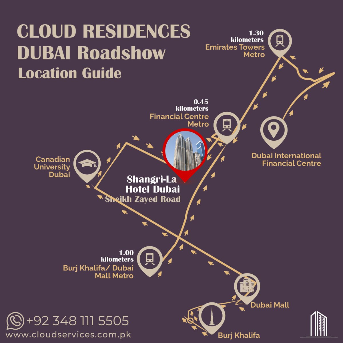 The Cloud Services tweet media