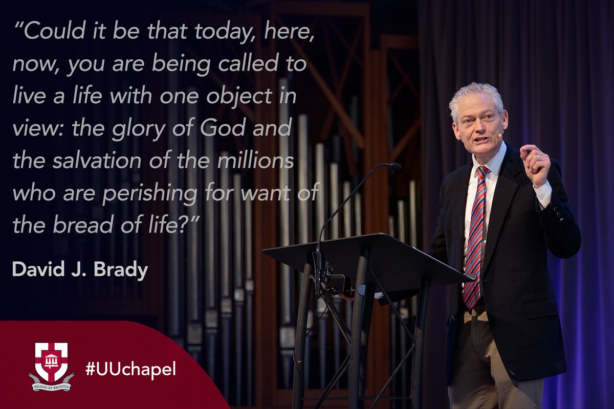 UnionUniversity tweet media