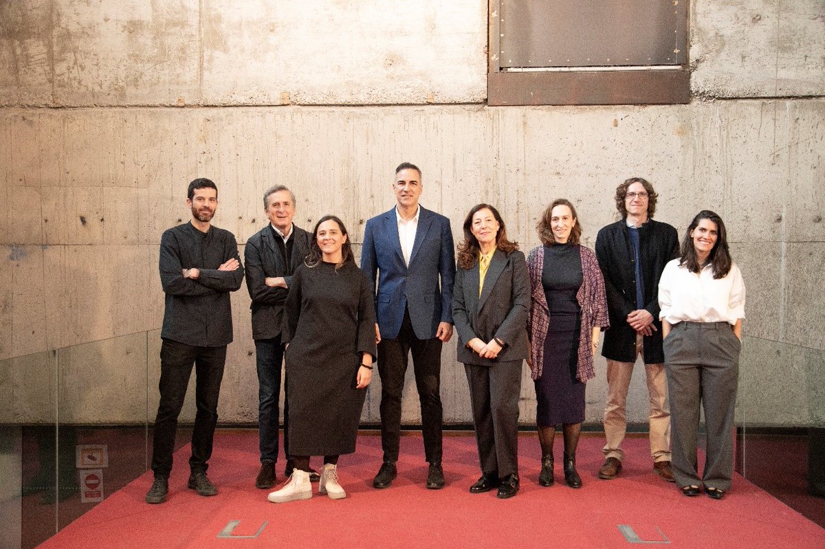 Ministerio de Vivienda y Agenda Urbana tweet media