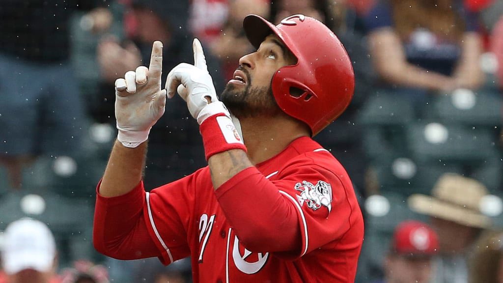 zarper23's tweet photo. @BaseballQuotes1 Reds icon Matt Kemp https://t.co/Th6LXHQqMQ