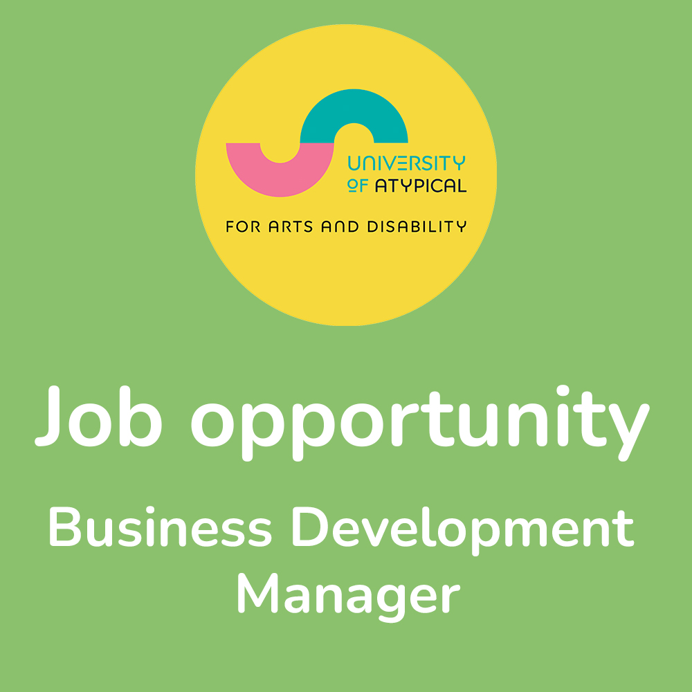 Job opportunity: Business Development Manager (32 hours per week). Closing date 13th February 2024 For the job description, application and monitoring form please follow the link or contact us 02890239450 administration@universityofatypical.org communityni.org/.../business-d…...