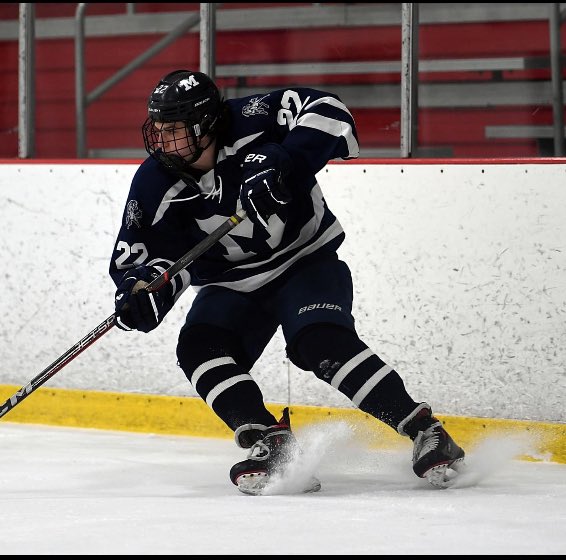 Senior Spotlight - Henry Eaton

He’s our leading goal scorer and incredible leader.  Four time varsity letterman! Fast as lightning with a rocket shot, he has a knack for hitting the goalie’s mask.  Is there anything he can’t do?  Thanks Hank for four years of fun!