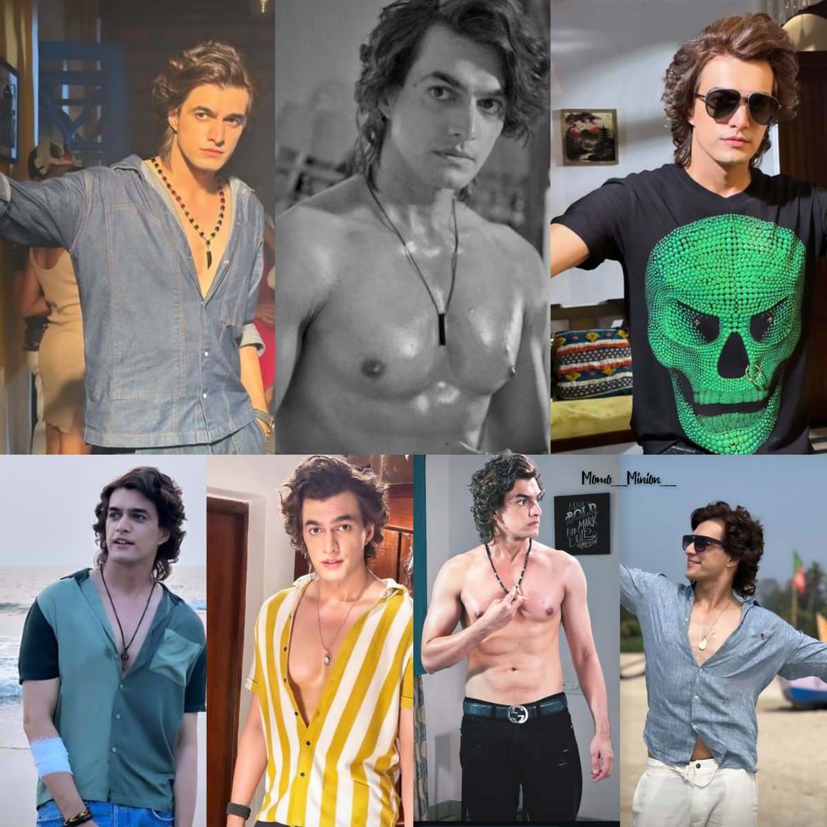 Maddy swag 😎🔥

#MohsinAsMaddy #MohsinKhan #MoMinions #JabMilaTu