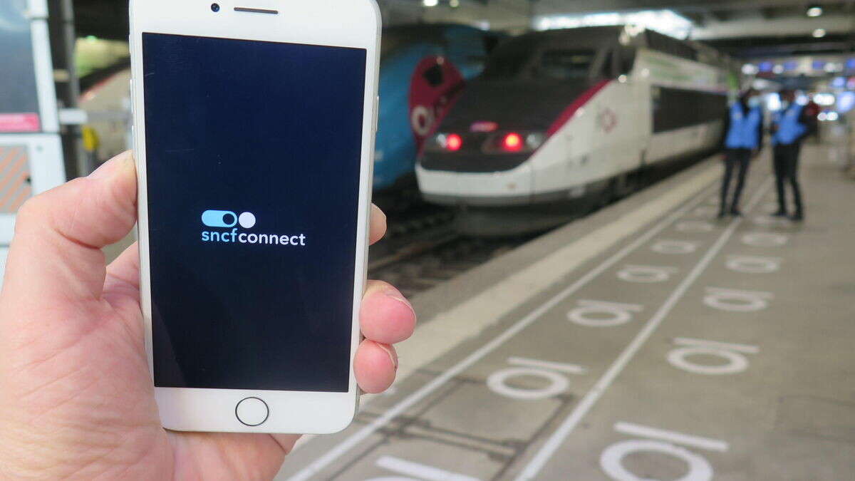 transportsidf's tweet photo. Le système d’ «alerte train complet» de SNCF Connect semble faire ses preuves

Plus besoin dorénavant de vérifier dix fois sur votre smartphone ou votre ordinateur si une place s’est enfin libérée ➡️ https://t.co/Py8yfJ3Xqc https://t.co/hlL7trnHab