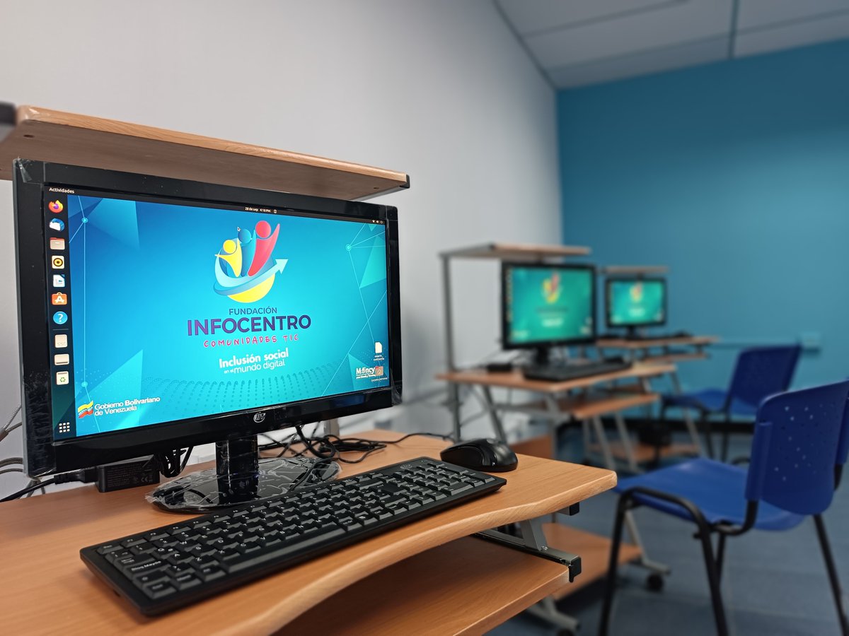 INFOCENTRO BARINAS tweet media