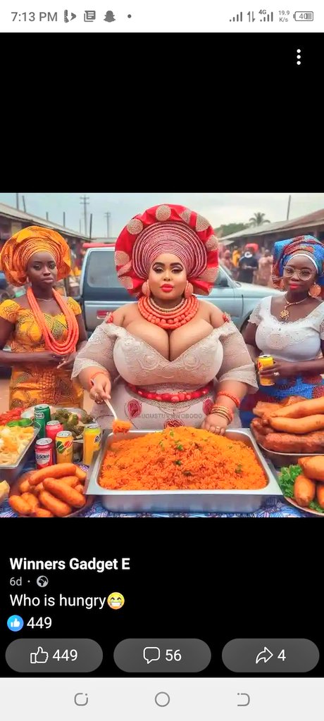still_dolapo's tweet photo. Abeg na which country get this jollof bcuz confusion don dey sub ooooo https://t.co/R8gSrx5nZJ
