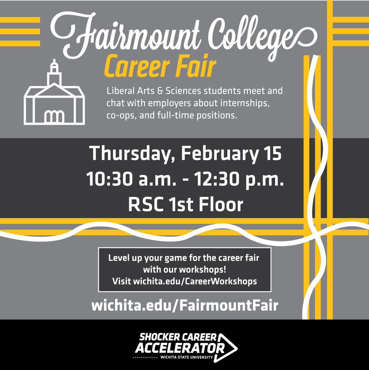WSU_AdvisorLAS's tweet photo. One week from today 🗓️✏️👍 https://t.co/2oIMTTuLvA