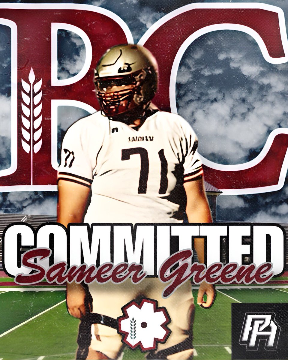 Its official Im coming to cause Havoc! @CoachStokesBC @CoachDHud_BC @CoachPetersSHS <a href="/GoMVB/">GoMVB Sports - Recruit Content for College Coaches</a> <a href="/Threshers_FB/">Bethel College FB</a>