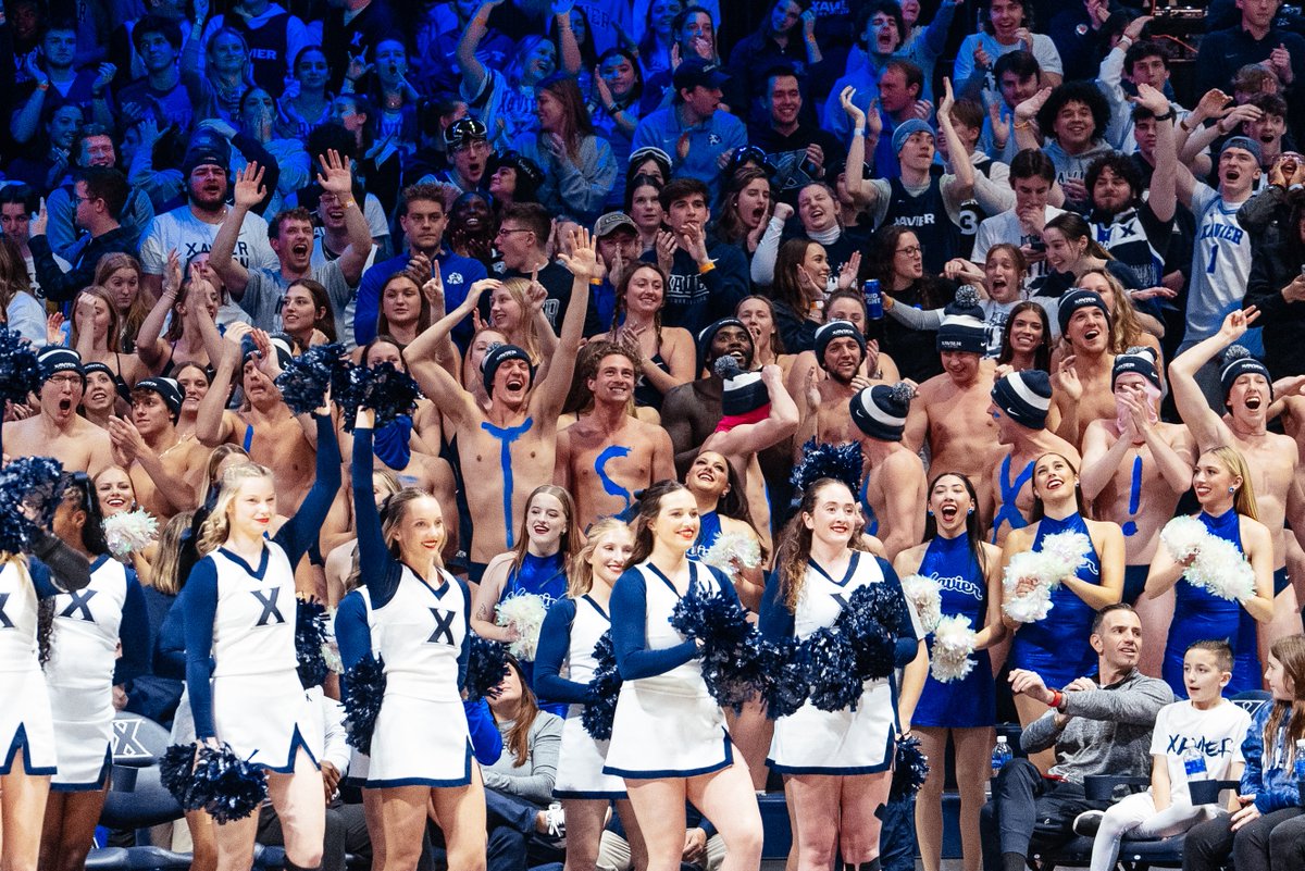 XavierMBB's tweet photo. Thank you @XavierSWIM for the support last night! 

#LetsGoX https://t.co/mQ2gApxt3e