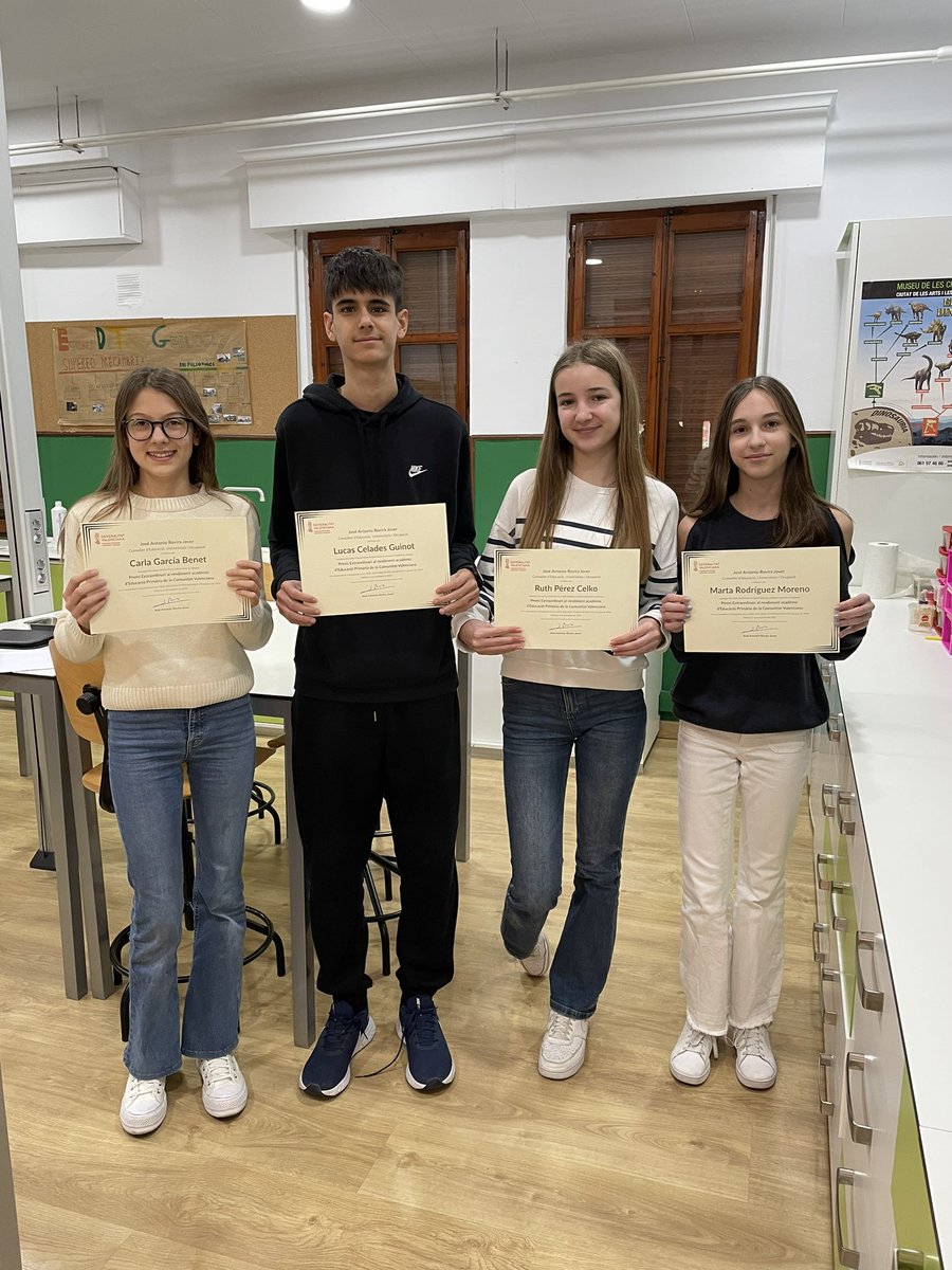 Vedruna Castellón tweet media