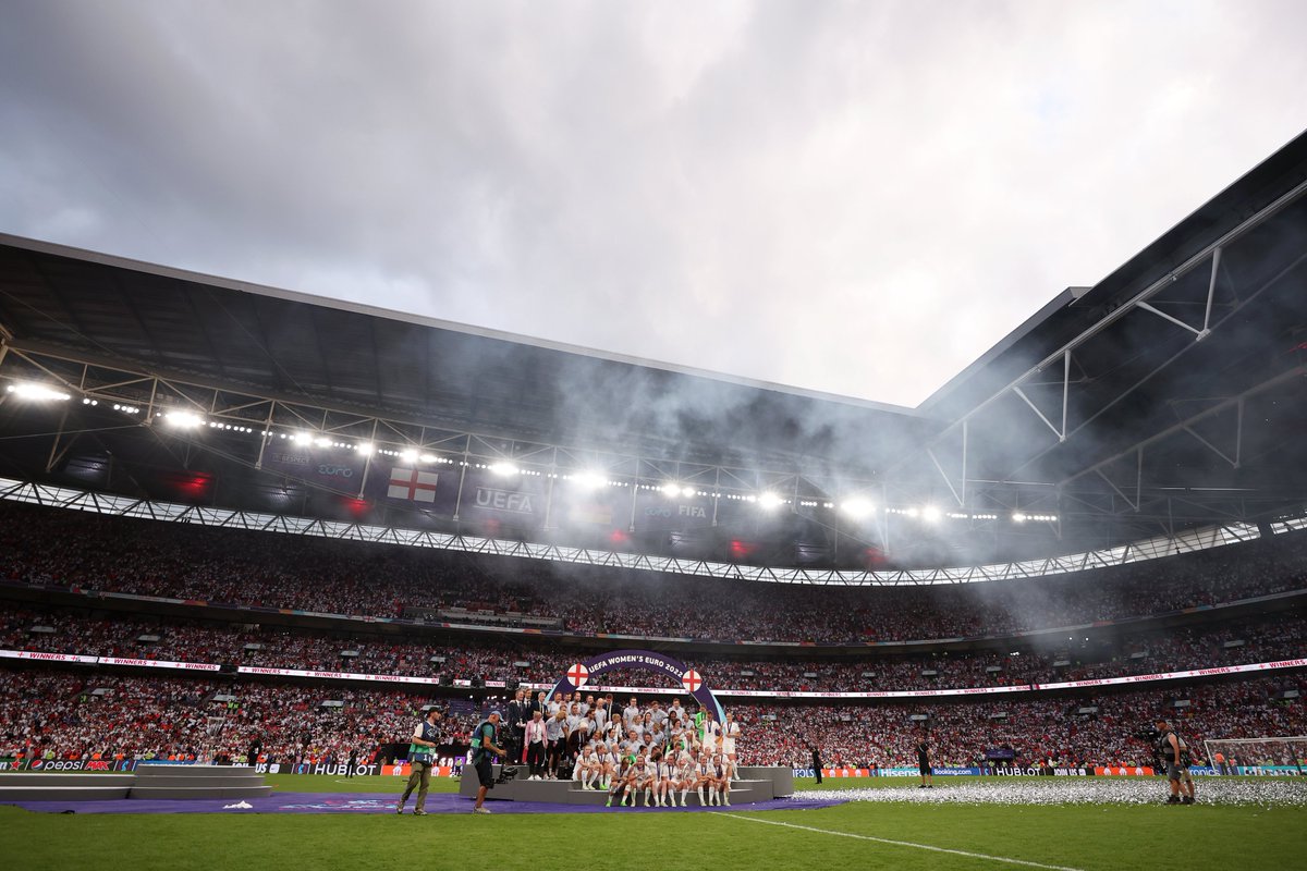 Wembley Stadium tweet media