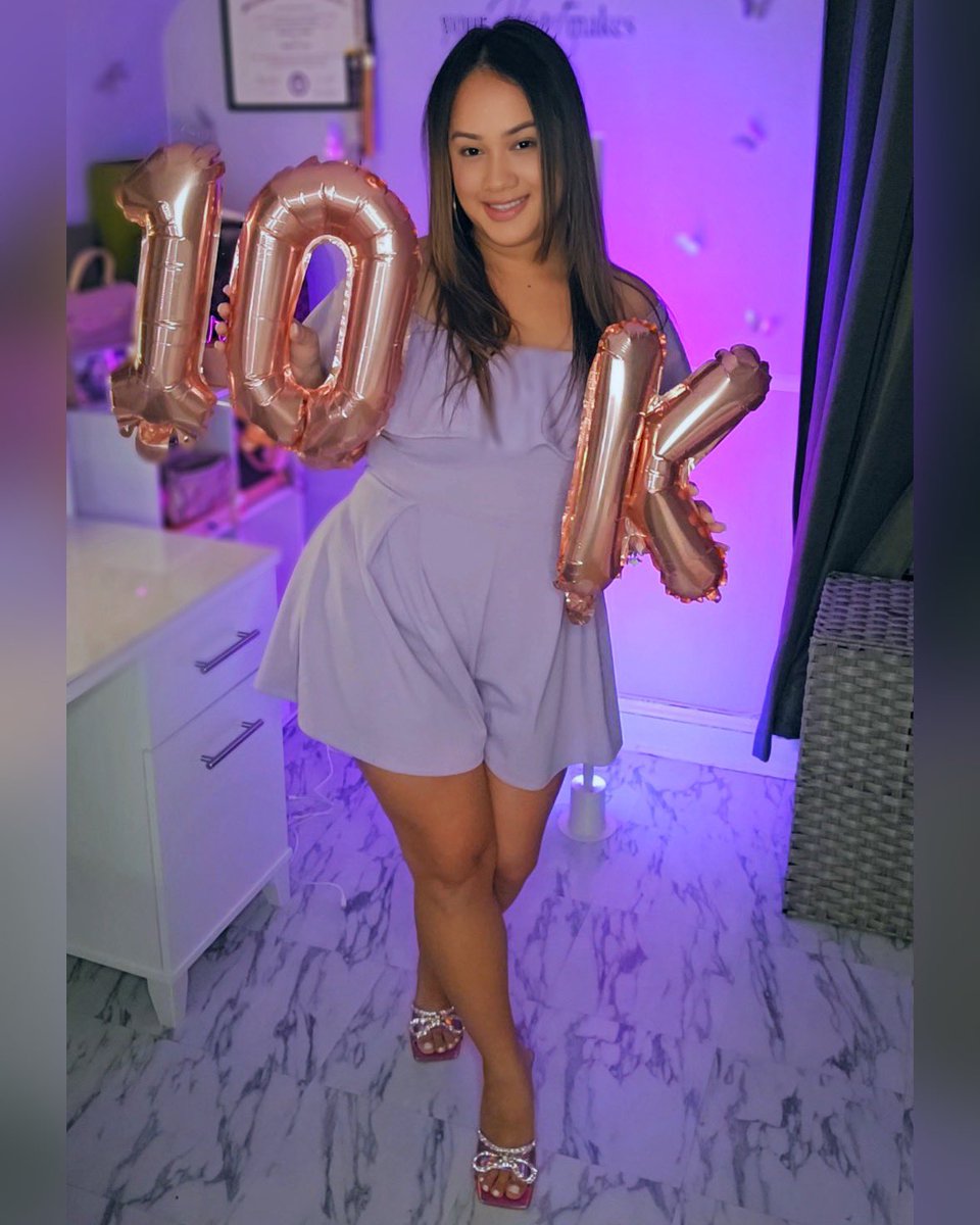 10k is 1/10 of the way from a 100k subscriber award 😏