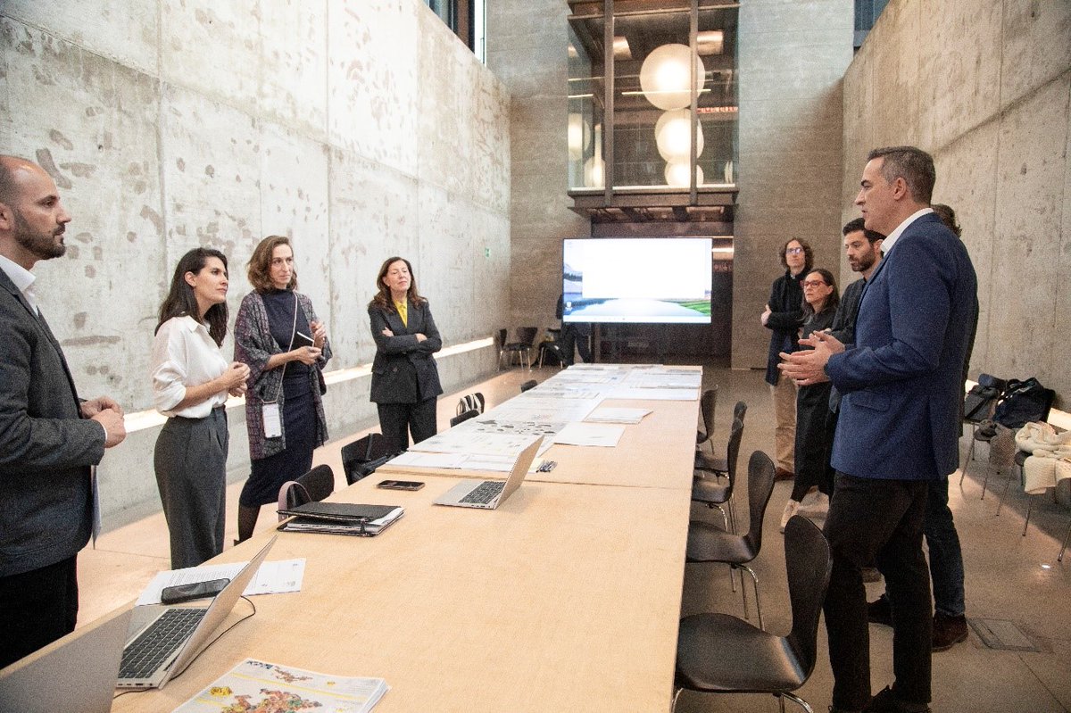 Ministerio de Vivienda y Agenda Urbana tweet media