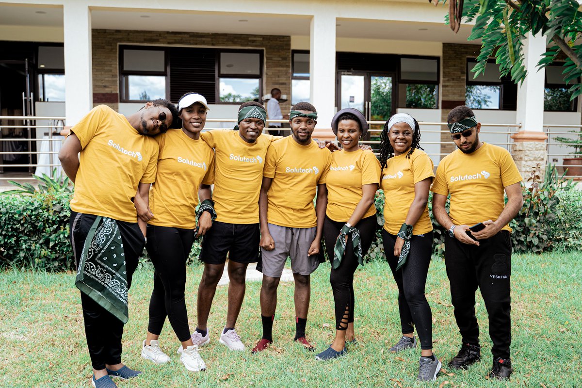 mutiemule's tweet photo. Solutes (We, the People at @SolutechLimited) had an amazing team-building experience over the weekend at @MaiyanHomes Nanyuki. 

We immersed ourselves in Patrick Lencioni's Team Effectiveness Exercise, special thanks to The Journey Consulting Group. 

#TeamBuilding #SarovaMaiyanNanyuki