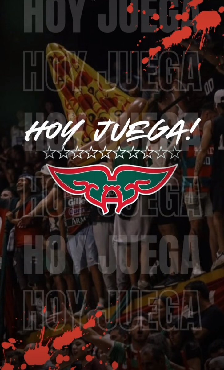 Desde Pando con todo gusto está noche relato @urupanpando - @Aguada_oficial para la radio de los hinchas, junto a @GabiLaza1403
Y @CarlosNogara @RodrigoRouco1 

YouTube Arriba Muchachada 🏀

@RadioAM_Aguada 🇮🇹