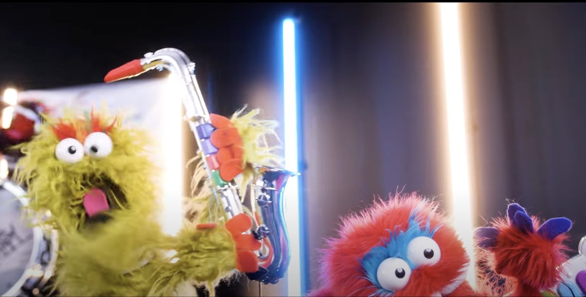 brooklynvegan's tweet photo. Check out a new puppets-filled music video from UK ska-punk band Call Me Malcolm https://t.co/1AaQcs2amQ https://t.co/QoLBYKSGrQ