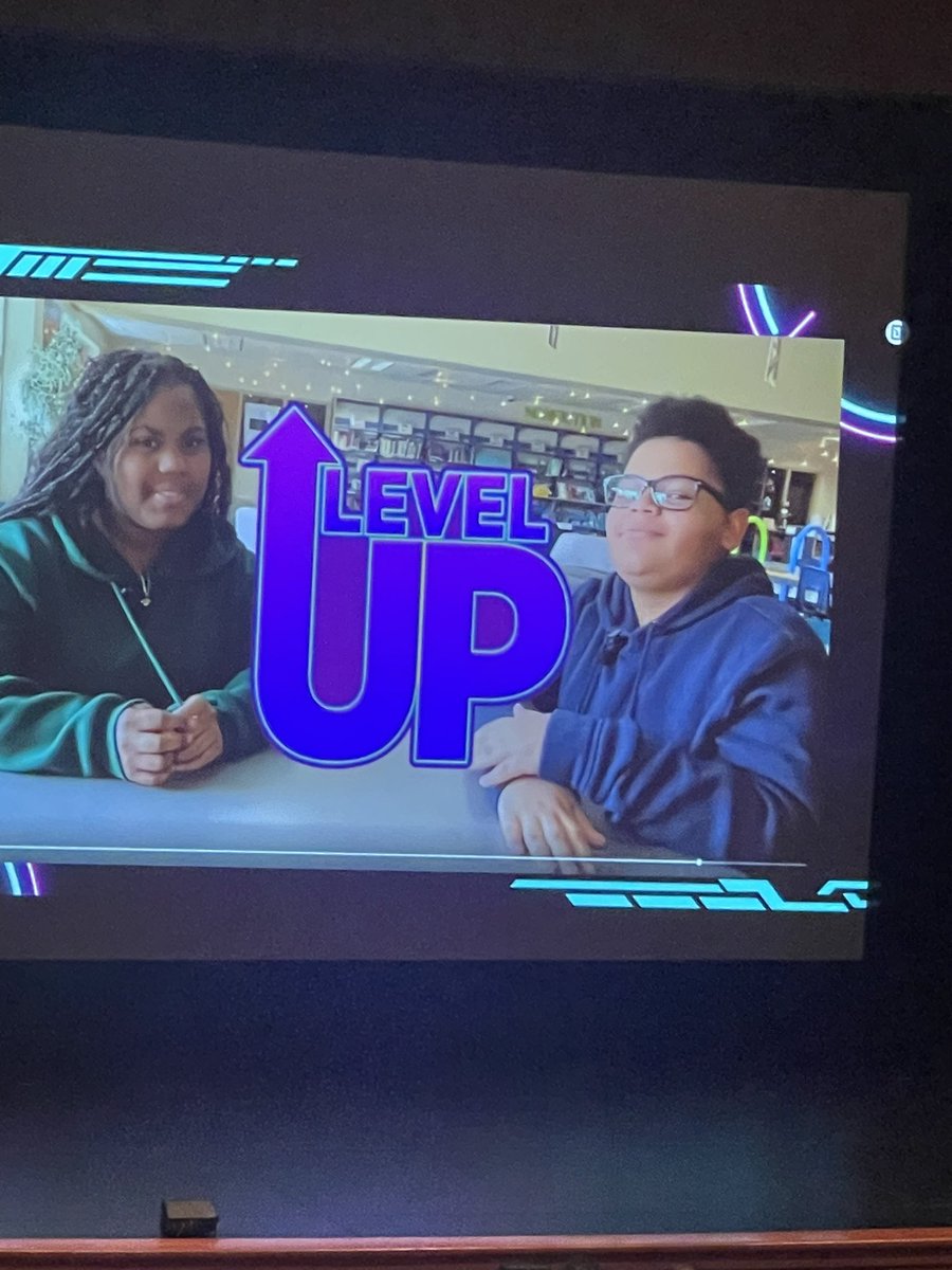 AmyJarrell3's tweet photo. Let’s Level Up for our students!!! #PLSDproud https://t.co/FQcv53FRHe