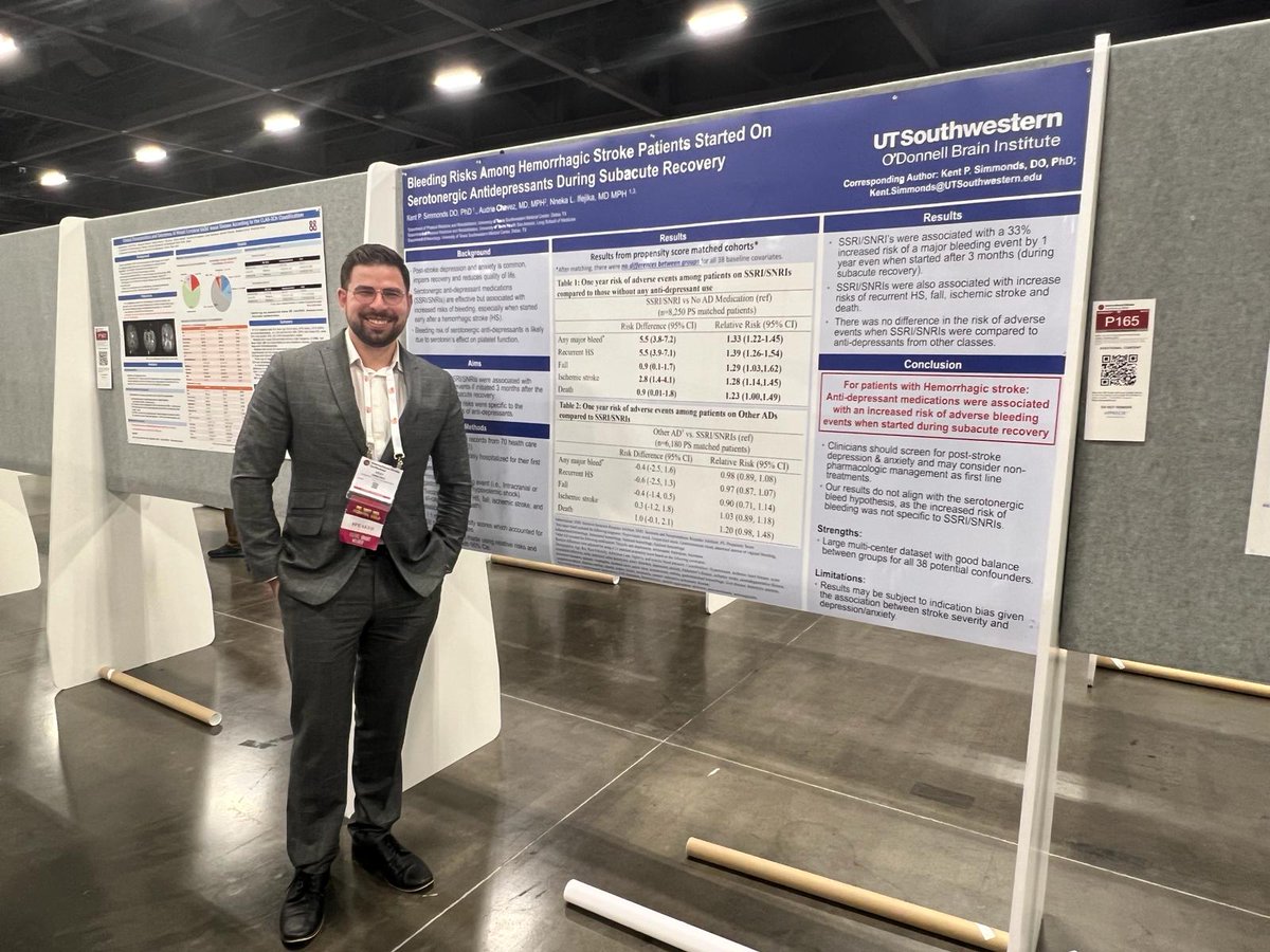 Kent P Simmonds, DO, PhD tweet media