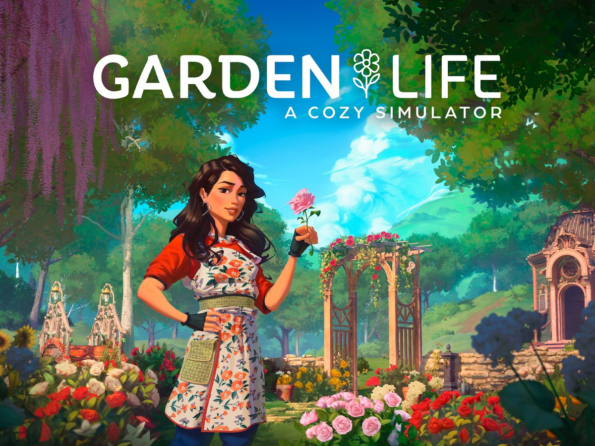 Planthropology_'s tweet image. Kay Luthor has been a florist since she was a teenager, and found a new passion in her life for game design and production. A past gold medalist at the Chelsea Flower Show, Kay put her experience and love for plants and nature into the production of @GardenLifeGame! 🪴