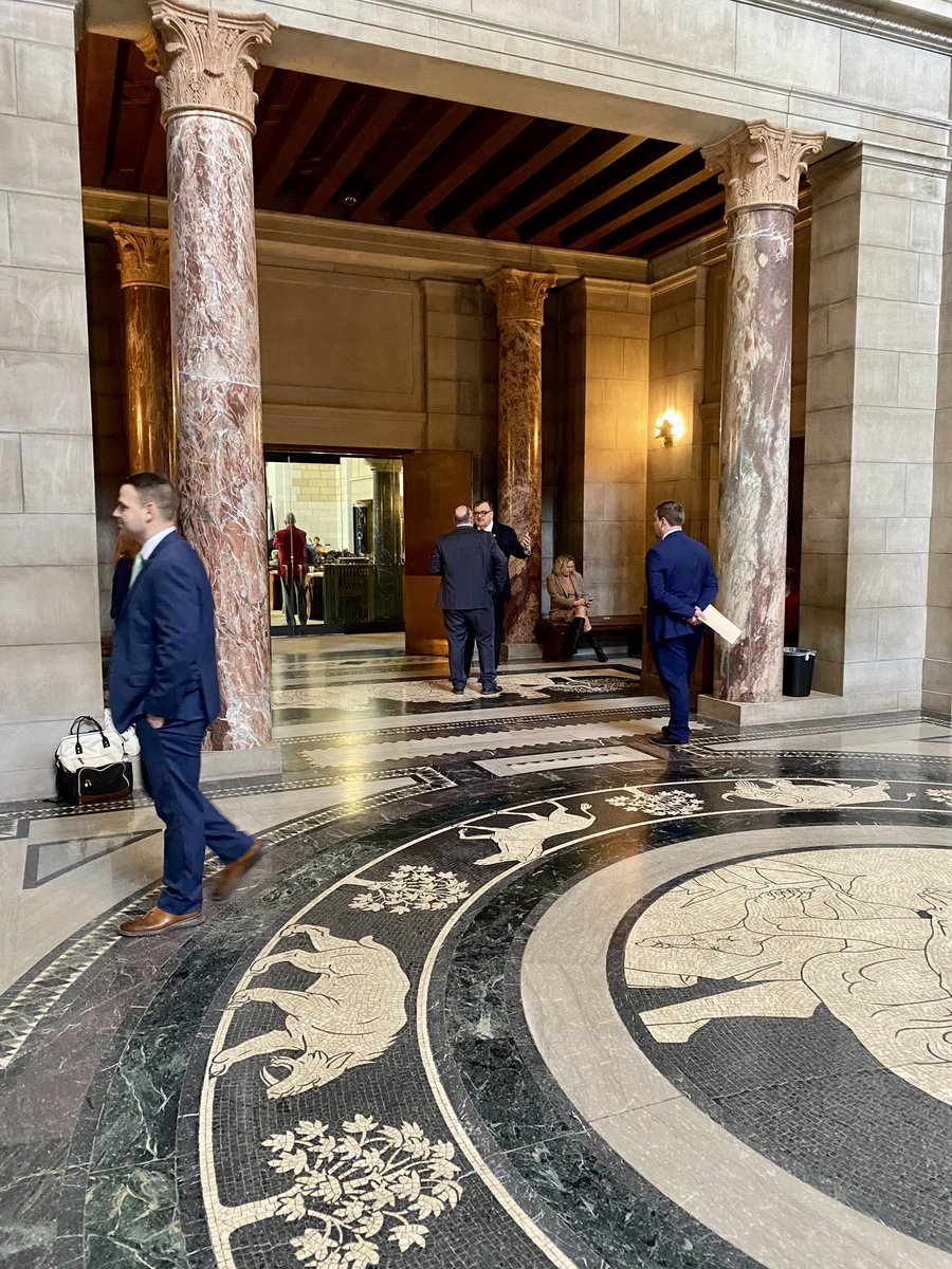 MandyPlog's tweet photo. At the capitol listening to the Nebraska Legislature in person! Met with Senator Erdman this morning along with other Western Nebraska Special Education Directors. Excited to attend the NASES Legislative Conference again this year!
#NASES #neleg https://t.co/ZuCKkWoWxa