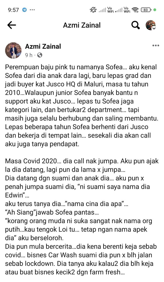 Faiz Edzahar tweet media