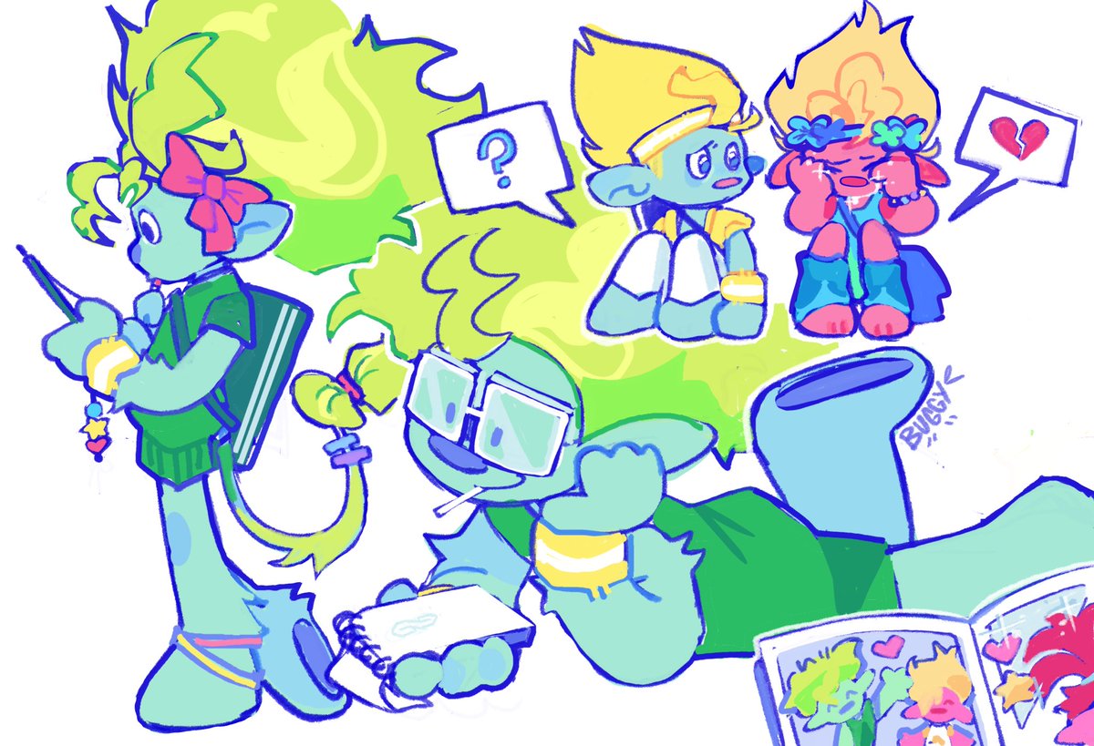 SPANNER?! 🧁 tweet media