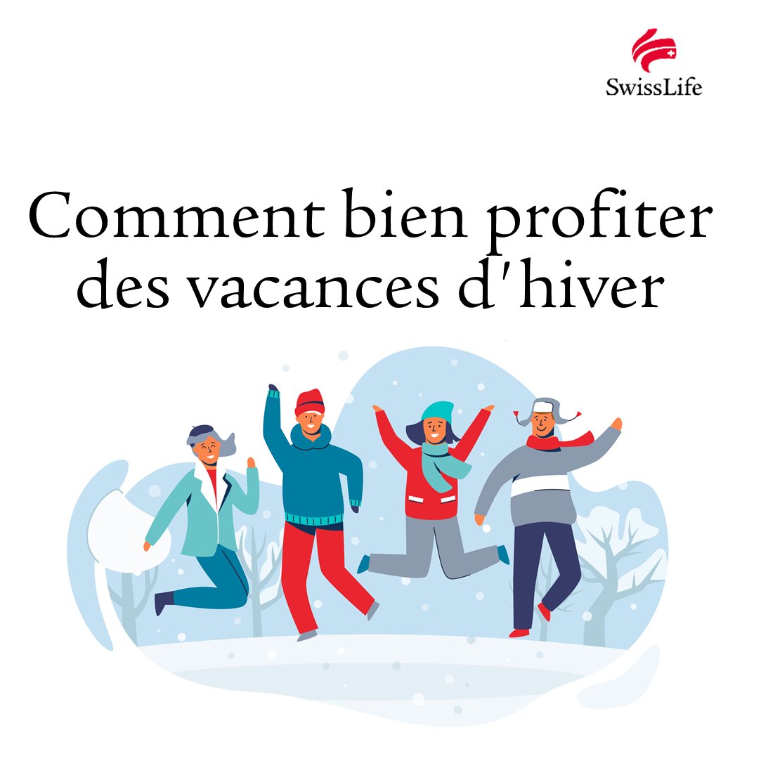 SwissLife_Fr's tweet photo. Vous allez profiter des vacances hivernales pour faire une petite pause ?
En bord de mer ou à la neige, il y a toujours quelques recommandations utiles à suivre pour passer des vacances paisibles en toute liberté de choix ! 

Notre éclairage :  https://t.co/uCL2kYEAep

#YourLife https://t.co/DjwrvrdnIL